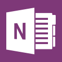 Microsoft OneNote icon