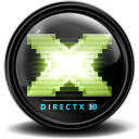 DirectX icon