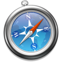 Safari for Microsoft Windows icon
