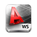 AutoCAD WS for Android icon