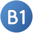 B1 Free Archiver icon