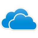 OneDrive for Mac icon