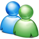 Windows Live Messenger for Mac icon